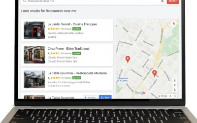 Référencement local : comment devenir visible là où vos clients vous cherchent vraiment.