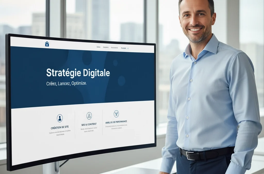 Comment créer un site internet professionnel en 2026