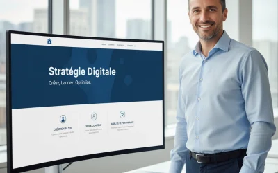 Comment créer un site internet professionnel en 2026