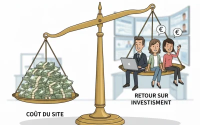 Combien coûte la création d&rsquo;un site internet en 2026 ? (La vérité, sans filtre)
