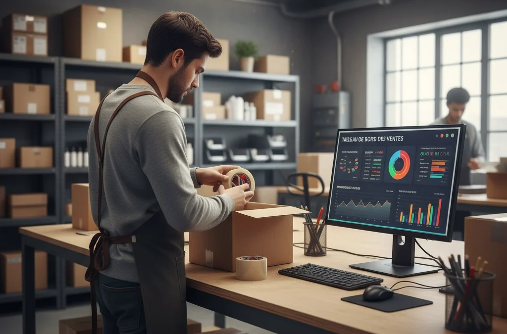 Site vitrine ou site e-commerce : lequel choisir pour ne pas couler votre activité ?