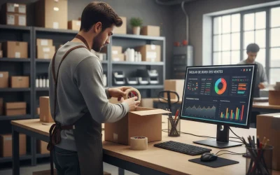Site vitrine ou site e-commerce : lequel choisir pour ne pas couler votre activité ?